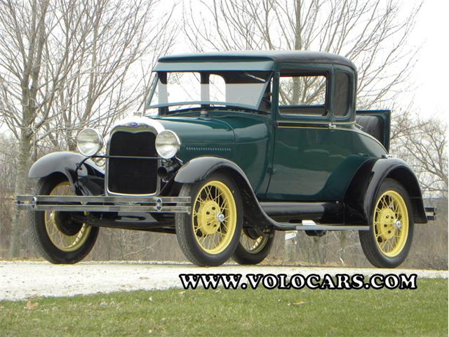 1929 Ford Model A (CC-981887) for sale in Volo, Illinois