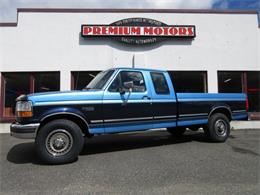 1992 Ford F250 (CC-981890) for sale in Tocoma, Washington