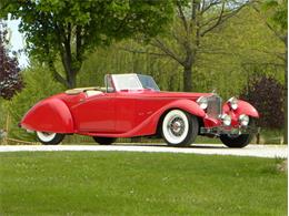 1934 Packard 1107 Roadster  Bayliff Recreation (CC-981892) for sale in Volo, Illinois
