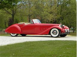 1934 Packard 1107 Roadster  Bayliff Recreation (CC-981892) for sale in Volo, Illinois