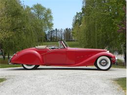1934 Packard 1107 Roadster  Bayliff Recreation (CC-981892) for sale in Volo, Illinois