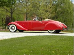 1934 Packard 1107 Roadster  Bayliff Recreation (CC-981892) for sale in Volo, Illinois