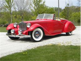 1934 Packard 1107 Roadster  Bayliff Recreation (CC-981892) for sale in Volo, Illinois