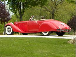 1934 Packard 1107 Roadster  Bayliff Recreation (CC-981892) for sale in Volo, Illinois