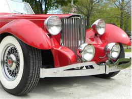 1934 Packard 1107 Roadster  Bayliff Recreation (CC-981892) for sale in Volo, Illinois