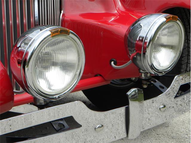 1934 Packard 1107 Roadster  Bayliff Recreation (CC-981892) for sale in Volo, Illinois