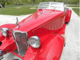 1934 Packard 1107 Roadster  Bayliff Recreation (CC-981892) for sale in Volo, Illinois
