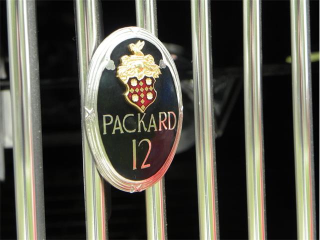 1934 Packard 1107 Roadster  Bayliff Recreation (CC-981892) for sale in Volo, Illinois