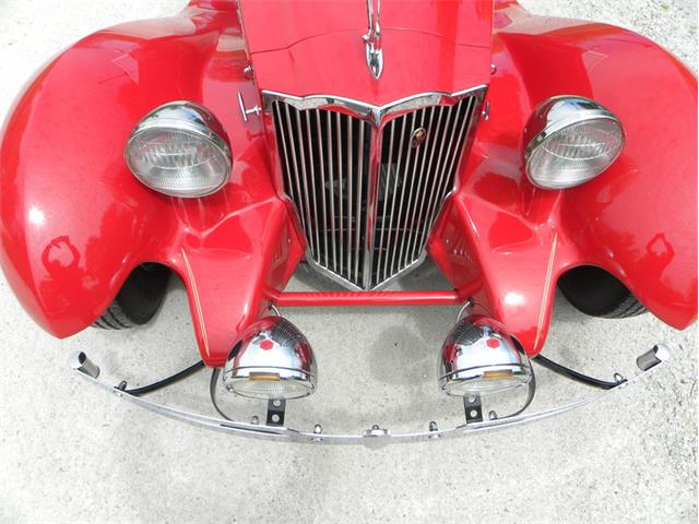 1934 Packard 1107 Roadster  Bayliff Recreation (CC-981892) for sale in Volo, Illinois
