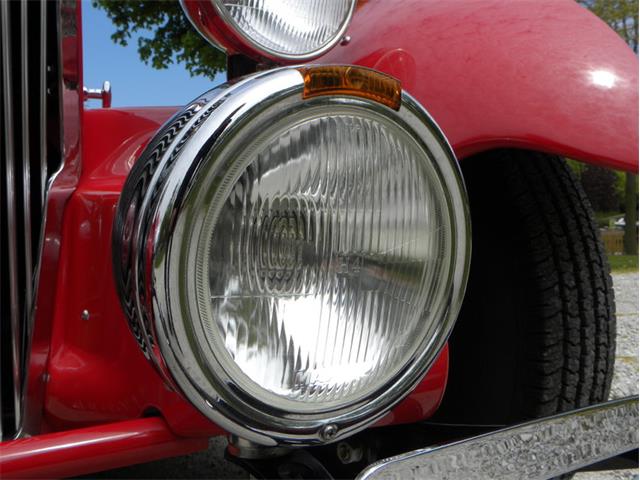 1934 Packard 1107 Roadster  Bayliff Recreation (CC-981892) for sale in Volo, Illinois