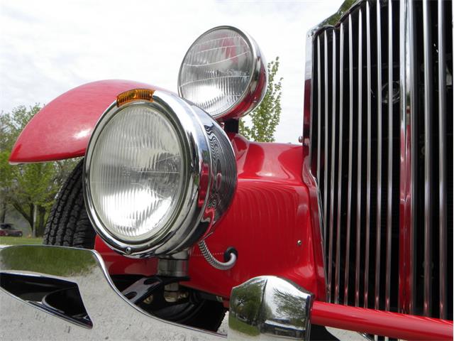 1934 Packard 1107 Roadster  Bayliff Recreation (CC-981892) for sale in Volo, Illinois