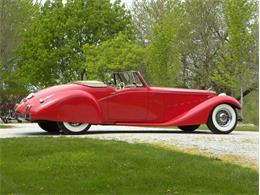 1934 Packard 1107 Roadster  Bayliff Recreation (CC-981892) for sale in Volo, Illinois