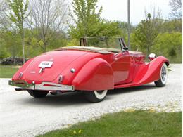 1934 Packard 1107 Roadster  Bayliff Recreation (CC-981892) for sale in Volo, Illinois