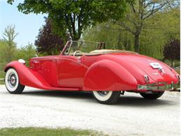 1934 Packard 1107 Roadster  Bayliff Recreation (CC-981892) for sale in Volo, Illinois