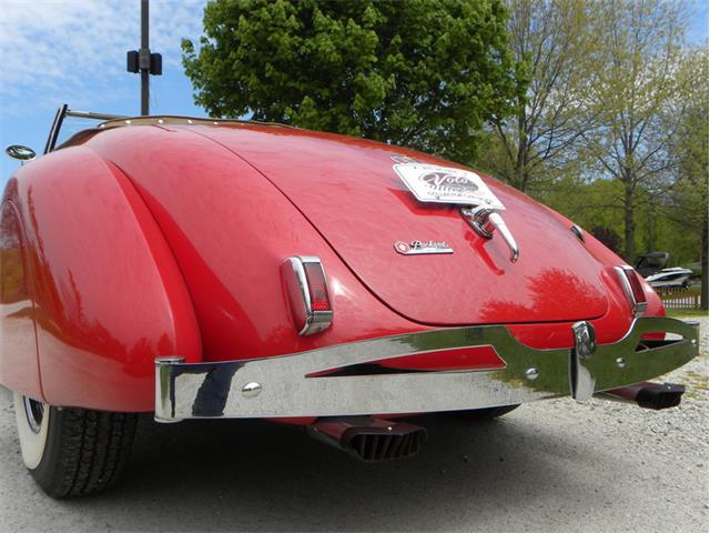 1934 Packard 1107 Roadster  Bayliff Recreation (CC-981892) for sale in Volo, Illinois