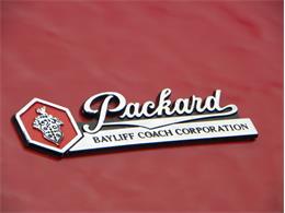 1934 Packard 1107 Roadster  Bayliff Recreation (CC-981892) for sale in Volo, Illinois