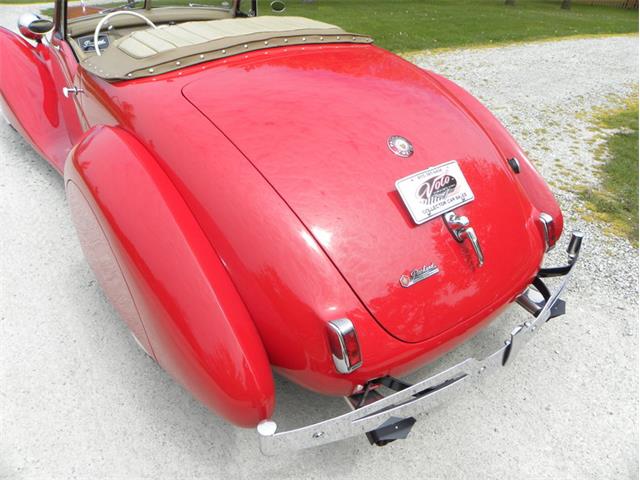 1934 Packard 1107 Roadster  Bayliff Recreation (CC-981892) for sale in Volo, Illinois