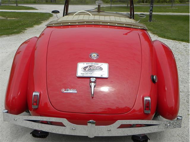 1934 Packard 1107 Roadster  Bayliff Recreation (CC-981892) for sale in Volo, Illinois
