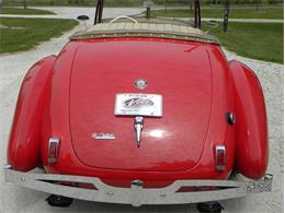 1934 Packard 1107 Roadster  Bayliff Recreation (CC-981892) for sale in Volo, Illinois