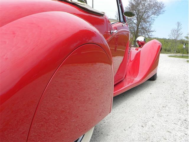 1934 Packard 1107 Roadster  Bayliff Recreation (CC-981892) for sale in Volo, Illinois