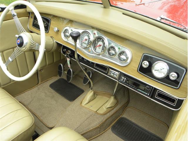 1934 Packard 1107 Roadster  Bayliff Recreation (CC-981892) for sale in Volo, Illinois