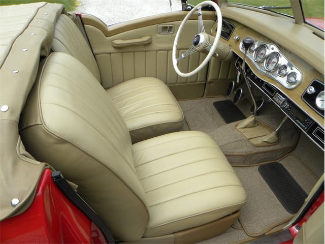 1934 Packard 1107 Roadster  Bayliff Recreation (CC-981892) for sale in Volo, Illinois