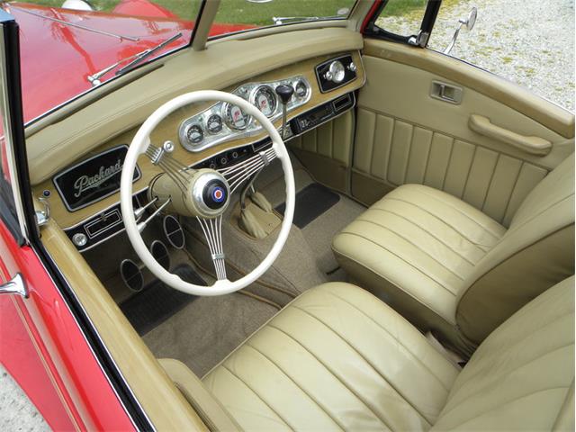 1934 Packard 1107 Roadster  Bayliff Recreation (CC-981892) for sale in Volo, Illinois