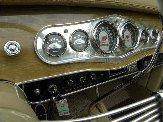 1934 Packard 1107 Roadster  Bayliff Recreation (CC-981892) for sale in Volo, Illinois