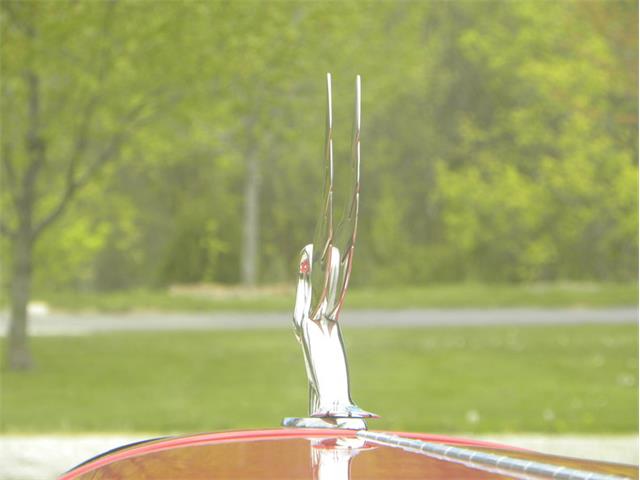 1934 Packard 1107 Roadster  Bayliff Recreation (CC-981892) for sale in Volo, Illinois