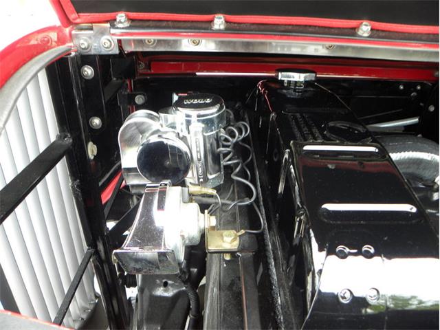 1934 Packard 1107 Roadster  Bayliff Recreation (CC-981892) for sale in Volo, Illinois