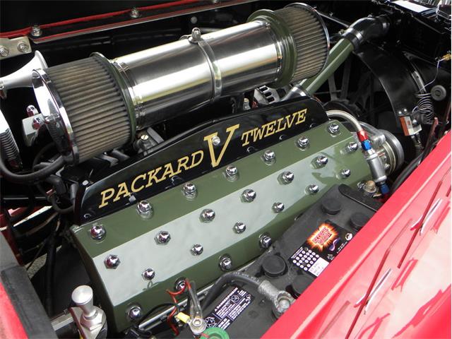 1934 Packard 1107 Roadster  Bayliff Recreation (CC-981892) for sale in Volo, Illinois