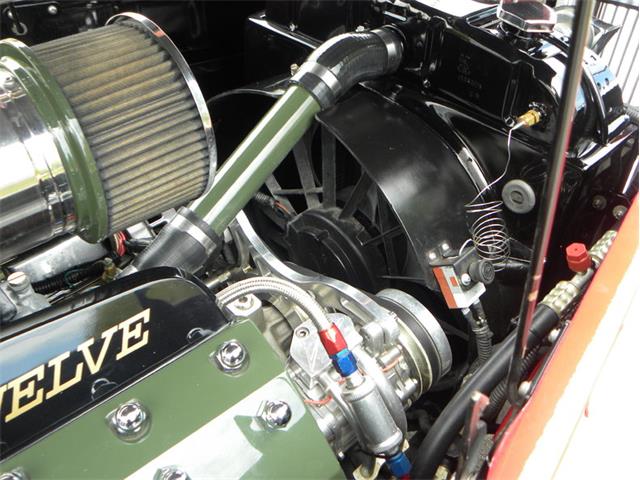 1934 Packard 1107 Roadster  Bayliff Recreation (CC-981892) for sale in Volo, Illinois