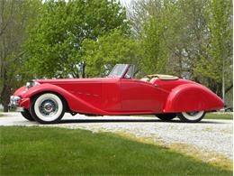 1934 Packard 1107 Roadster  Bayliff Recreation (CC-981892) for sale in Volo, Illinois