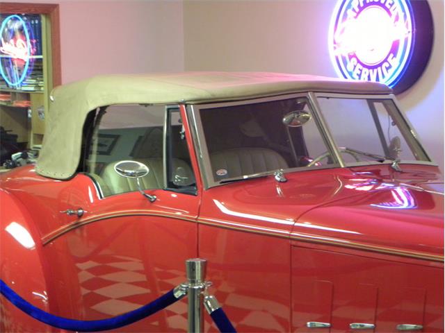 1934 Packard 1107 Roadster  Bayliff Recreation (CC-981892) for sale in Volo, Illinois