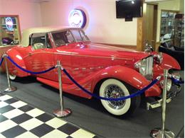 1934 Packard 1107 Roadster  Bayliff Recreation (CC-981892) for sale in Volo, Illinois