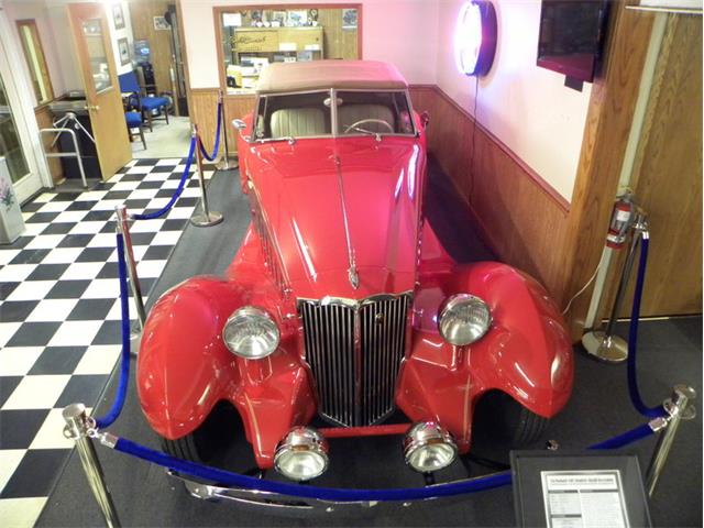 1934 Packard 1107 Roadster  Bayliff Recreation (CC-981892) for sale in Volo, Illinois