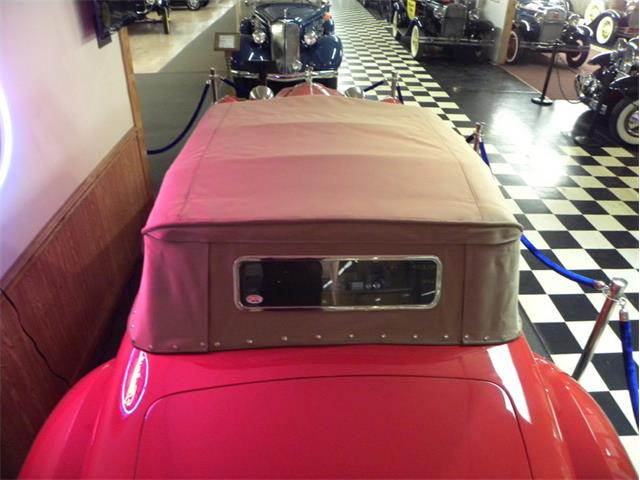 1934 Packard 1107 Roadster  Bayliff Recreation (CC-981892) for sale in Volo, Illinois