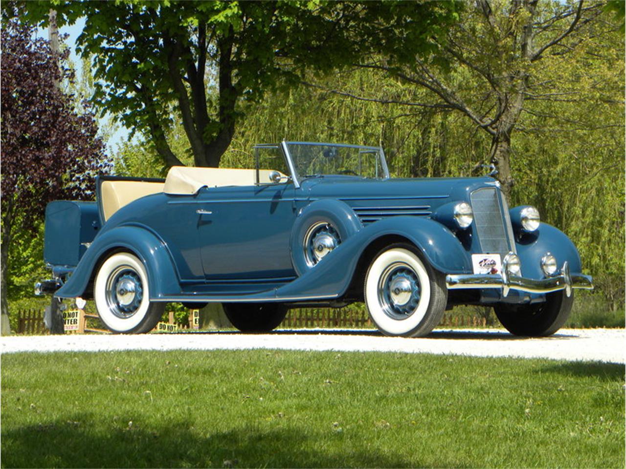 1935 Buick 46 C Special Convertible Coupe for Sale | ClassicCars.com ...