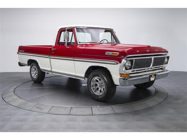 1972 Ford F100 (CC-981894) for sale in Charlotte, North Carolina