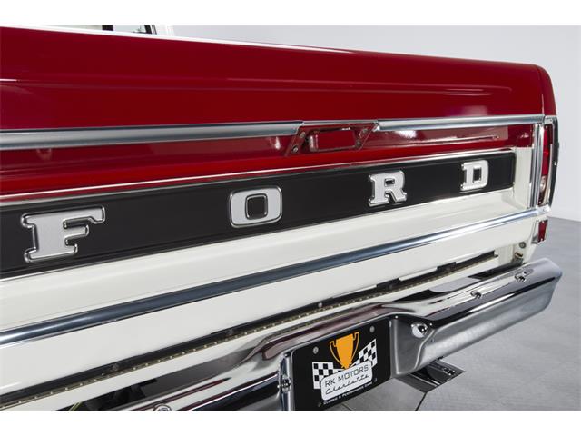 1972 Ford F100 (CC-981894) for sale in Charlotte, North Carolina