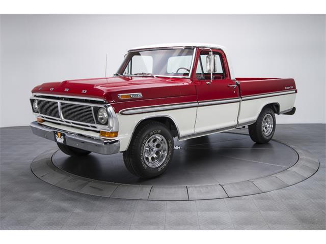 1972 Ford F100 (CC-981894) for sale in Charlotte, North Carolina