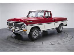 1972 Ford F100 (CC-981894) for sale in Charlotte, North Carolina