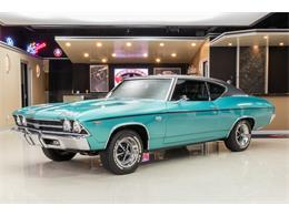 1969 Chevrolet Chevelle (CC-981896) for sale in Plymouth, Michigan