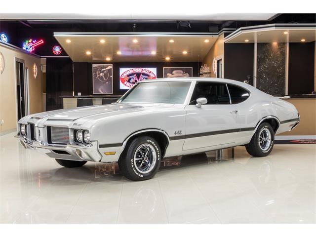 1972 Oldsmobile 442 (CC-981909) for sale in Plymouth, Michigan