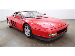 1990 Ferrari Testarossa (CC-981913) for sale in Beverly Hills, California