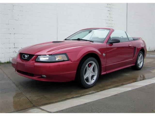 1999 Ford Mustang GT (CC-981934) for sale in Tulsa, Oklahoma