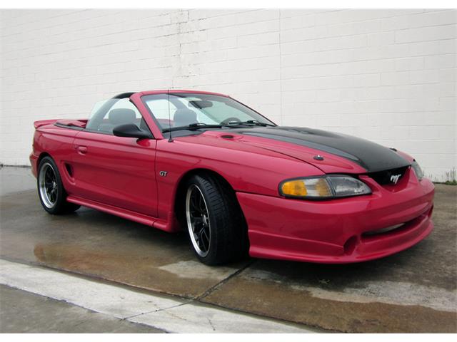 1996 Ford Mustang (CC-981937) for sale in Tulsa, Oklahoma