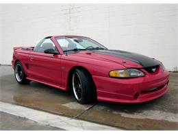 1996 Ford Mustang (CC-981937) for sale in Tulsa, Oklahoma