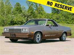 1983 Chevrolet El Camino (CC-980195) for sale in Nocona, Texas