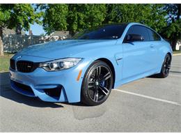 2016 BMW M4 (CC-981954) for sale in Tulsa, Oklahoma